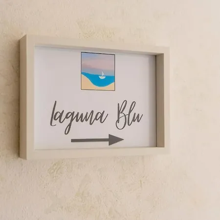 Casa Vacanze-laguna Blu Apartman