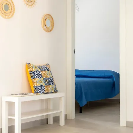 Apartman Casa Vacanze-laguna Blu