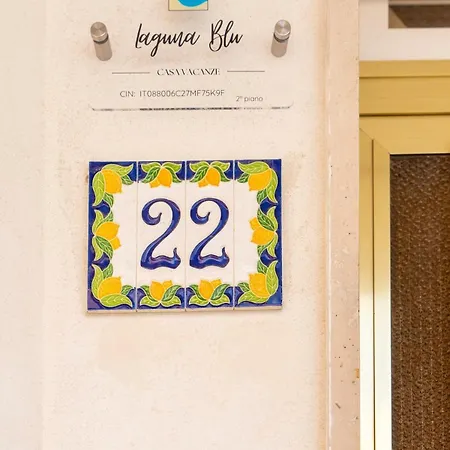 Casa Vacanze-laguna Blu * Marina di Modica