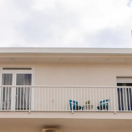 Casa Vacanze-laguna Blu Lägenhet *