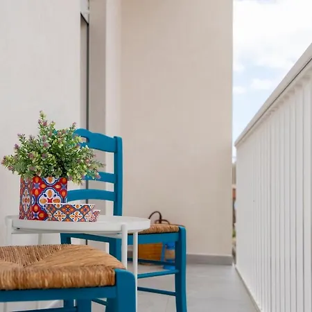 Casa Vacanze-laguna Blu Lägenhet Marina di Modica