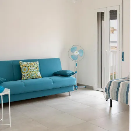 Casa Vacanze-laguna Blu Lägenhet